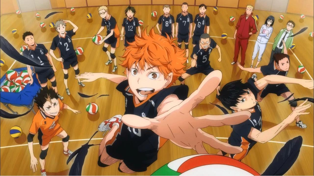 Haikyuu!!: To the Top - [1ª , 2ª e 3ª Temporada] (Legendado - POR), 4ª  Temporada - Episódio 25